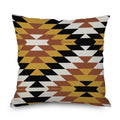 Hot Geometry Cushion Cover 45x45cm Vintage Style Pillowcase Decorative Sofa Pillowcover