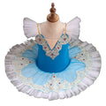 Wholesale Tutus Children's Bitter Fleabane Skirt Veil Dance Tutu Girls Show Campus Costumes