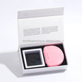 Dental Lab Aligner and Crown Box Packaging Dental Model Gift Paper Box with Sponge 2023 New Model