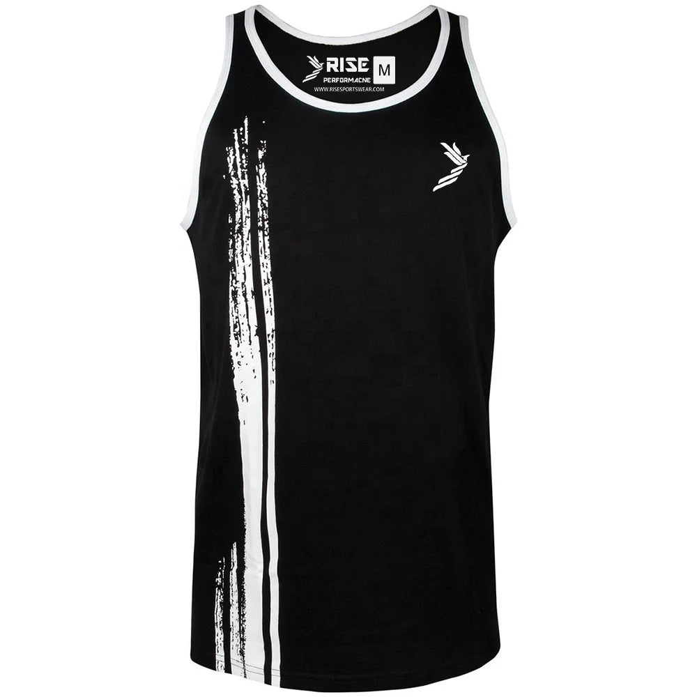 Sublimation Singlet Gym Vest Bodybuilding Singlet Sublimation Sport Singlet Sublimation