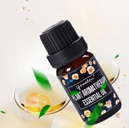 Wholesale Custom 10ml Fragrance Perfume Oils for Waterless Aroma Diffuser Dispenser Nebulizer or Crystal Stone Candle Making OEM