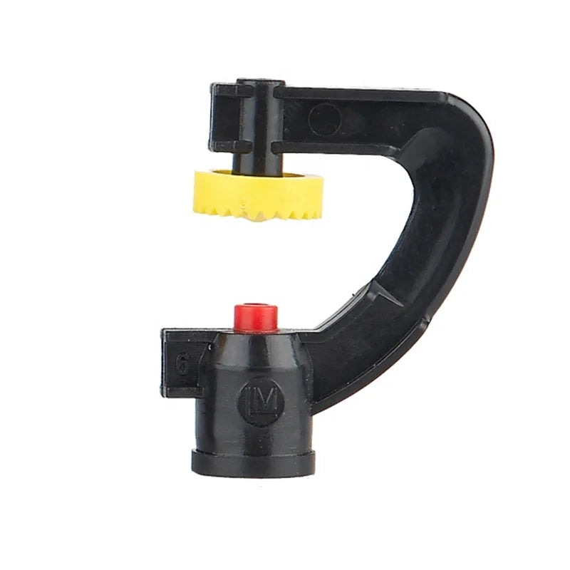 G Type 360 Degree Refraction Sprinklers for Agriculture Irrigation Quick Connect 360 County Sprinkler