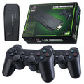 Customized Injection-Molded Retro Wireless Joystick Game Console More Than 10000 Built-in Games Household Appliance