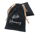 Wholesale Cotton Drawstring Bag Fabric Canvas Gift Bags Clothing Storage Pouch Packaging Pouches Printing Logo