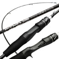 2026 New M L Power High Carbon 1.68M 1.8M 1.98M 2.1M 2.4M 2.58M Spinning Baitcasting Fishing Rod With Hook Holder