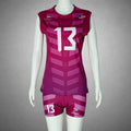 Wholesale Printing Sportswear Quick Dry Sports Volleyball Shirt Breathable Wear Volleyball Jerseys for Women