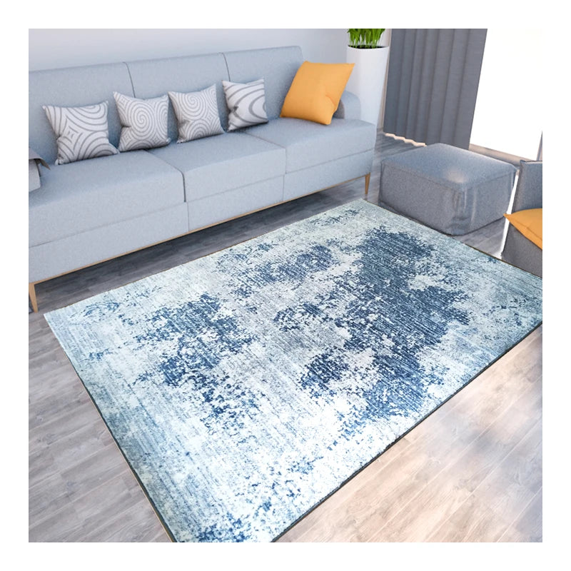 Hot Selling Custom Luxury Carpet High Quality Machine Made Rug for Living Room Wholesale Alfombras
