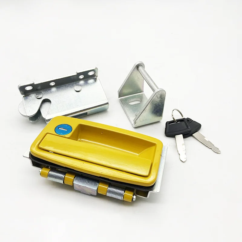 Excavator Parts for SY55 SY60 SY65 SY75 Engine Cover Lock the Hood Lock Engine Head Lock