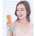 Portable Washed Dental Floss Teeth Cleaning Whitening Care Waterproof Water Flosser for Travel
