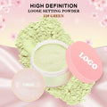 Wholesale Oil Control Loose Powder Waterproof Long Lasting Face Setting Powder Smooth Matte Finish Makeup Powder Cosmetic Beauty
