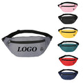 New Arrival Multi-color Leisure Men Women Girl Wallet Fanny Packs Custom logo with Earphone Hole