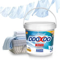 2023 Factory Direct 800g New Release Color-Safe Bleach Laundry Detergent Powder for Clothes Fragrance Retaining Stains Remover