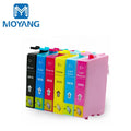 MoYang Compatible for EPSON T0851-6 Ink Cartridge Stylus Photo 1390(A3)/T60/R330 Printer T0851N-T0856N T0851