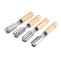 Customized Stainless Steel Cookie Pastry Stamps Mold Vegetable Cutter Shapes Potato Vegetable Carrot Fruit Baking Tools