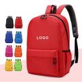 Free Samples Custom Logo Back to School Student Backpack Teenagers Backpack Bookbags Bags Ladies Backpacks for Girls