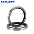 Wholesale Price High Pressure Oil Seal TA Type NBR FKM Rubber Lip Double-deck Metal Case TA Type Oil Seal