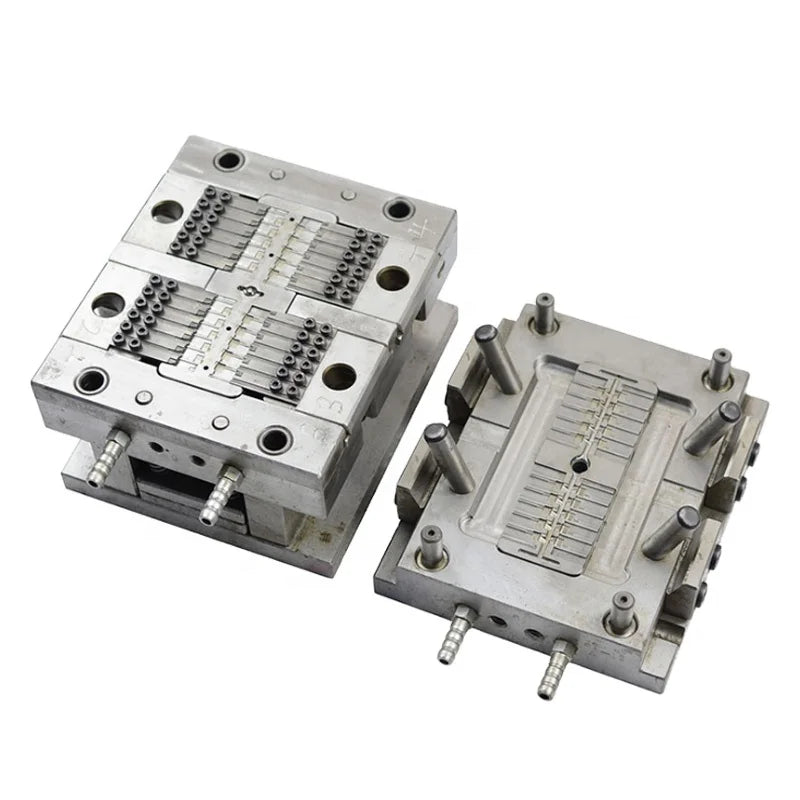 CNC Automatic Surface Grinding Machine Grinding Insert Part Injection Mold Parts Grinding Parts
