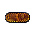 K-lite Truck Trailer Reflective Sticker ECE Certified White Red Yellow 50x30mm Adhesive China Factory