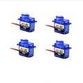 FEETECH FM90 9G Mini RC Servo Unisex 6V 1.5kg.cm DC Motor Plastic Case POM Gear Box for Remote Control Toys Robots Hobbies Boys