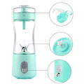 Hand Blender Juicer 380ml Portable Blender Manufacturer Wholesale Blender Usb Personal Mixer
