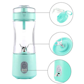 Hand Blender Juicer 380ml Portable Blender Manufacturer Wholesale Blender Usb Personal Mixer