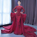 Novelty Wedding Evening Dress Organza Ball Gown Evening Dress Organza Ball Gown RSM67566