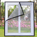 Adjustable DIY Fiberglass Insect Net Window Insect Screen Kit Bugs Cover Fly Mosquito Nets for windows