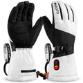 2023 Golden Supplier New Arrival Wholesale Hot Sale WASOTO WG004 Waterproof Heated Ski Gloves for Men Women Downhill Skiing