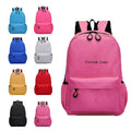 600D Back Pack 420D Waterproof 300D Polyester Custom Pink Red Navy Blue Yellow Black Cheap Travel Backpack Bag