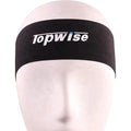2627 AW GECKO MASTER Customized 3D Logo Nylon/Spandex Four Seasons Running Sweat Absorption Yoga Headband 2026