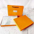 Factory Customize Printing Logo Women Scarf Shawl Box T-shirts Clothes Luxury Packing Gift Hijab Packaging Box