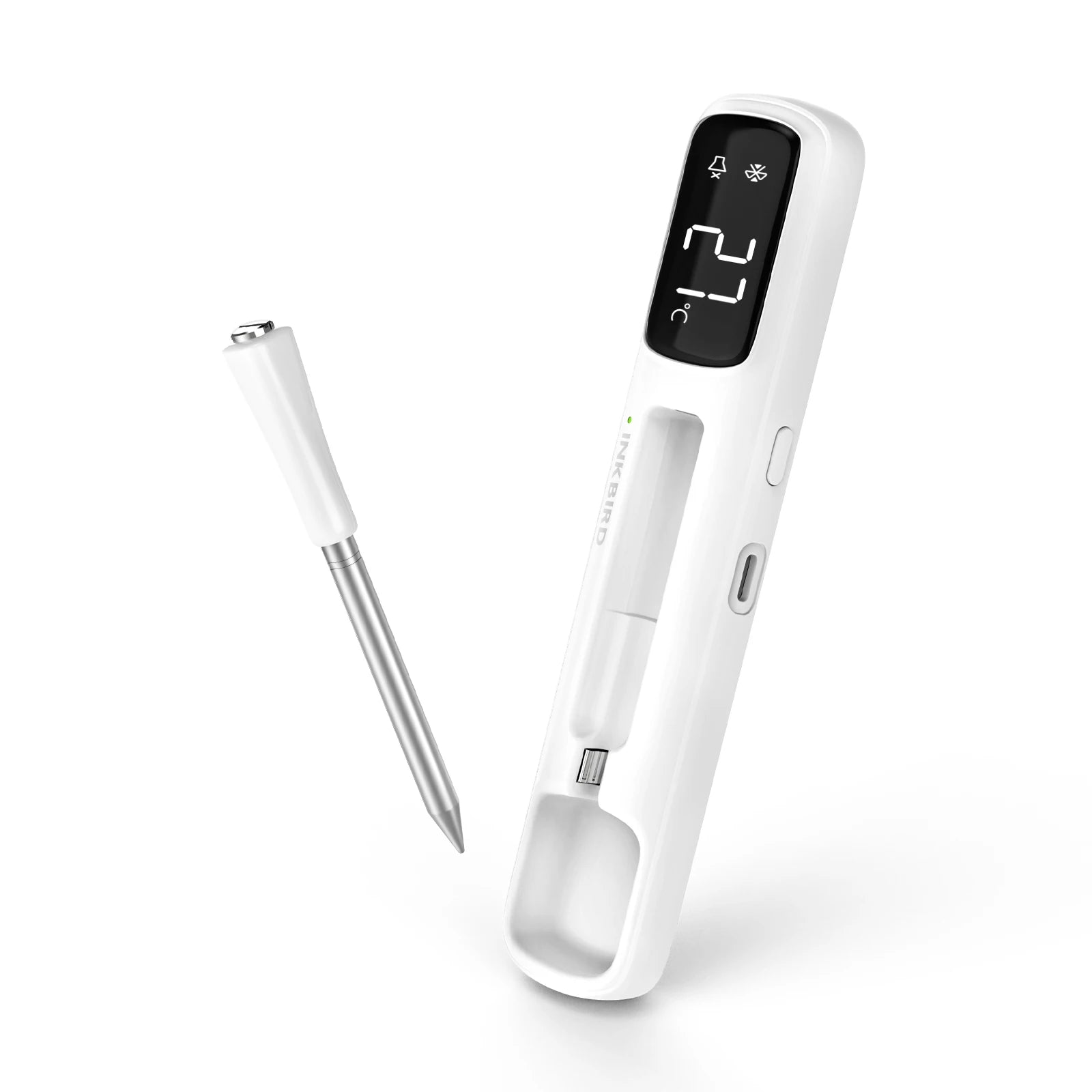 INKBIRD INT-11I-B  Smart Bbq Thermometer for Cooking Oven