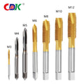 Factory Price High Precision Drill Bit Set HSS M10 High Speed Steel Drill Bits for Metal Tapping