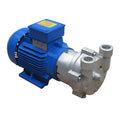 SUOTO 2BV5 121 Stainless Steel Liquid Ring Vacuum Pump 1-50HP Low Pressure High Pumping Speed for Industrial Chemical