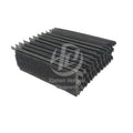 80x24.5mm M2.072.323 L2.072.324 CD74 Printing Machine Bellows Stretch Bellow Feeder Dust Cover