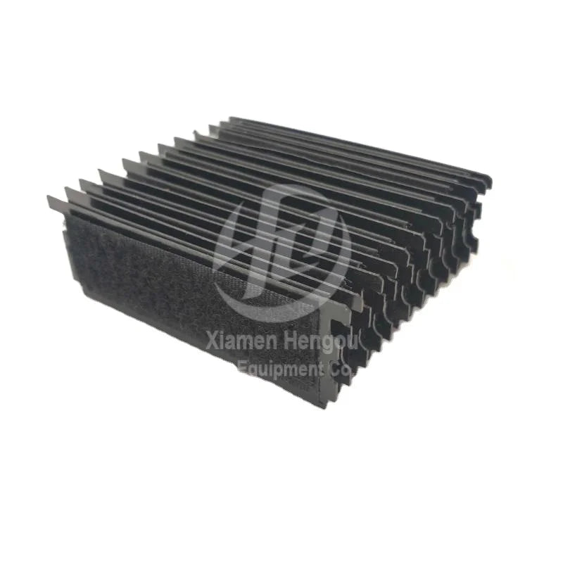 80x24.5mm M2.072.323 L2.072.324 CD74 Printing Machine Bellows Stretch Bellow Feeder Dust Cover