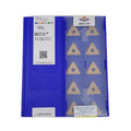 ZCC CT TNMG220416-PM TNMG434-PM YBC251 Carbide Inserts CNC Turning Tool Lathe Cutter Tools for Steel Processing MOQ:10pcs