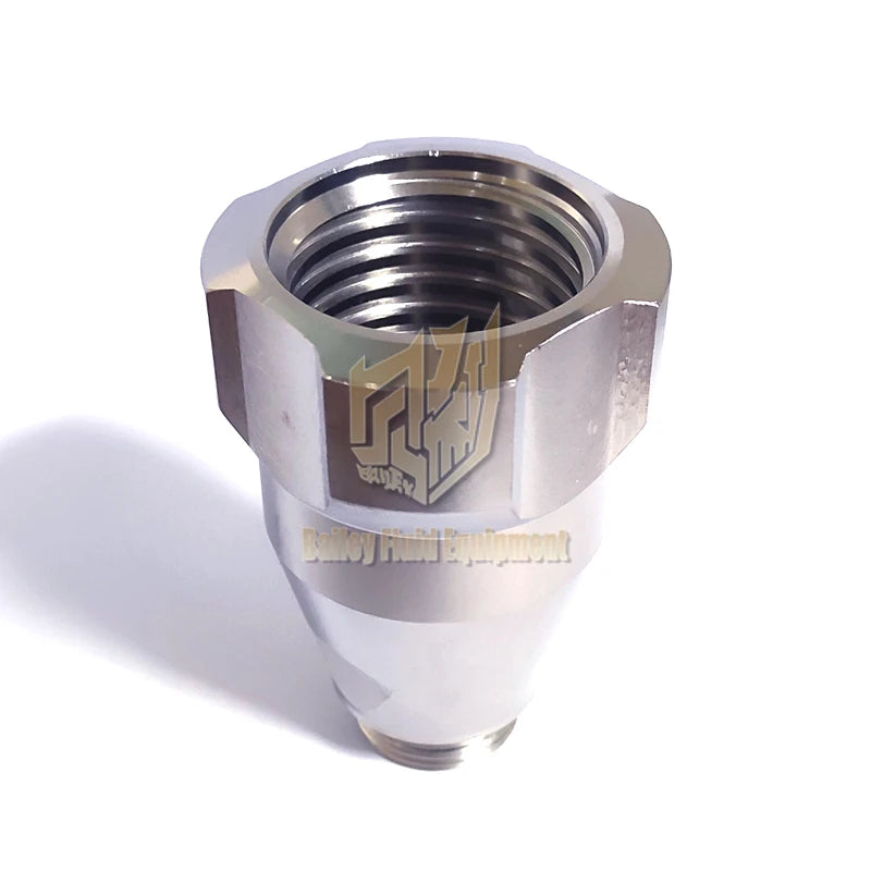 2024 Airless Sprayer Pump Body Intake Valve for Grac 1095 1595 5900 15C783
