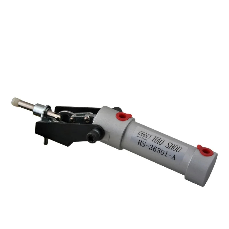 HS-36301-A Pneumatic Power Toggle Clamp Holding Capacity 45KG/100LB  1/8'' Inlet
