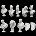 Wholesale Statue SKC02 Sketching avatar Model Mini People Sculpture for Desk Ornaments