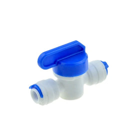 Valvulas De Agua Flush Fitting Water Filter Quick Fitting Quick Connector Water Purifier Tank Hydraulic Mini Flush Ball Valve