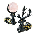 Wholesale Natural Healing Crystal Gemstone Wholesale Crystal Ball Base Decoration