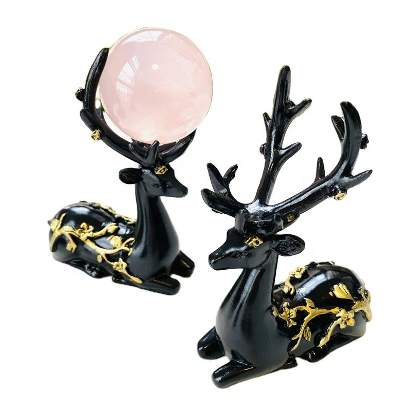 Wholesale Natural Healing Crystal Gemstone Wholesale Crystal Ball Base Decoration