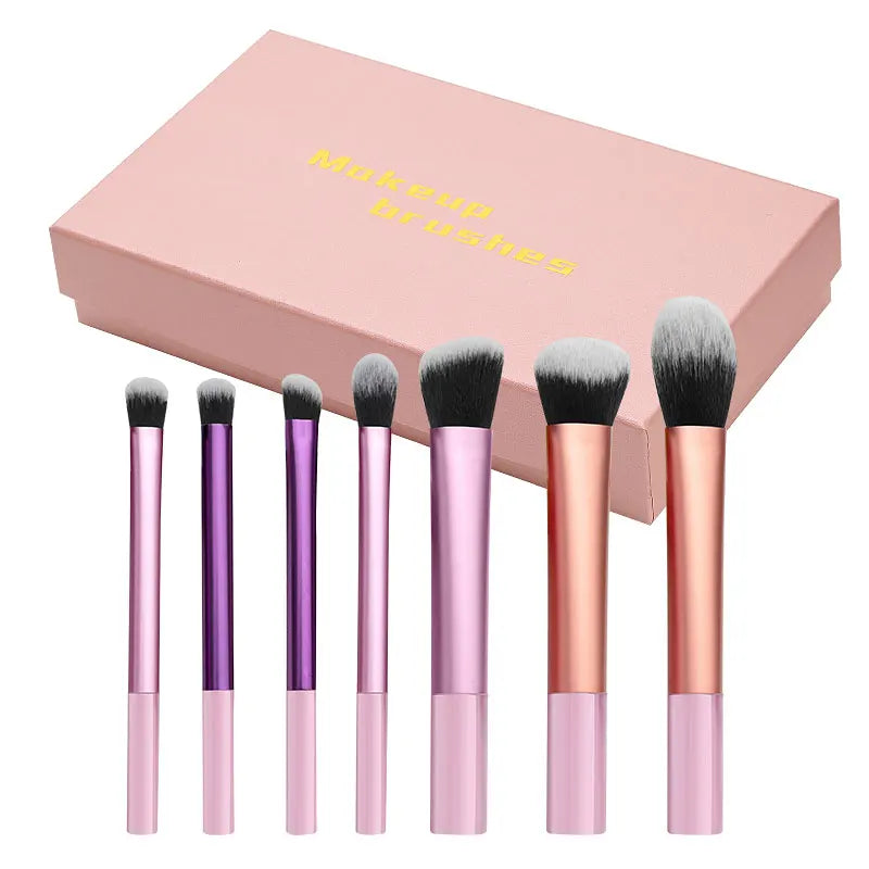 UUYP Wholesale Makeup Brush Set Foundation Cosmetice Blush Powder  Beauty Tools Custom Gift Box Beauty Products for Women