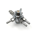 1 1 YS ST-6 Automatic Spray Gun ST-6 ST-6R Mini Automatic Spray Gun 0.5/1.0/1.3/2.0mm Nozzle Fan and Round Spray Gun MegaBDM