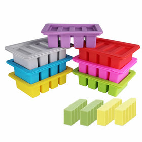 BPA Free Homemade Butter Easy Maker Non-Stick Silicone Butter Mold Tray