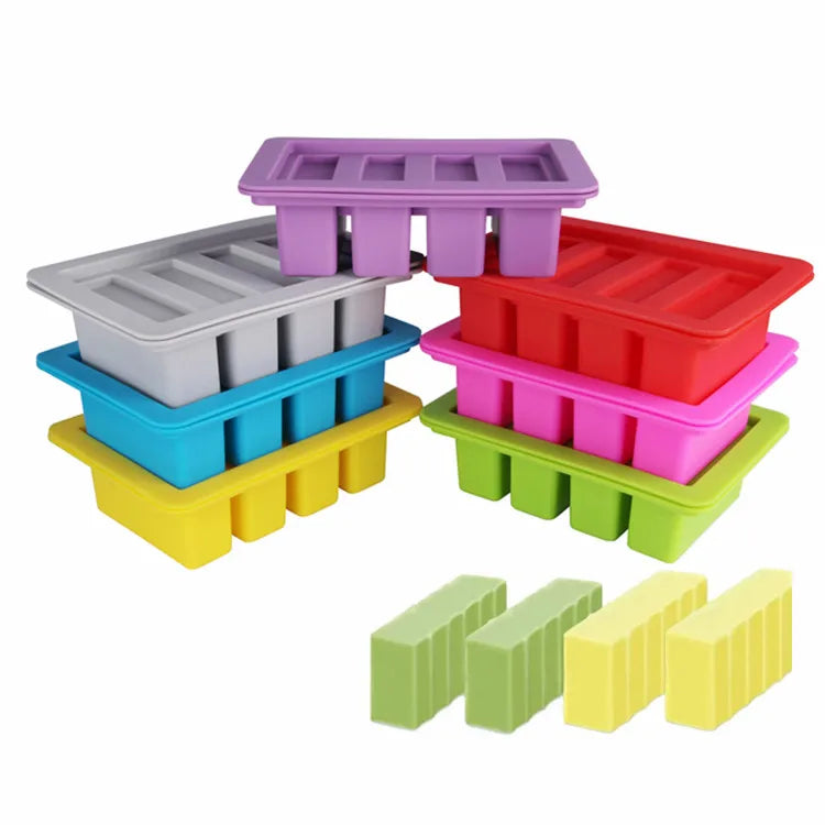 BPA Free Homemade Butter Easy Maker Non-Stick Silicone Butter Mold Tray MegaBDM