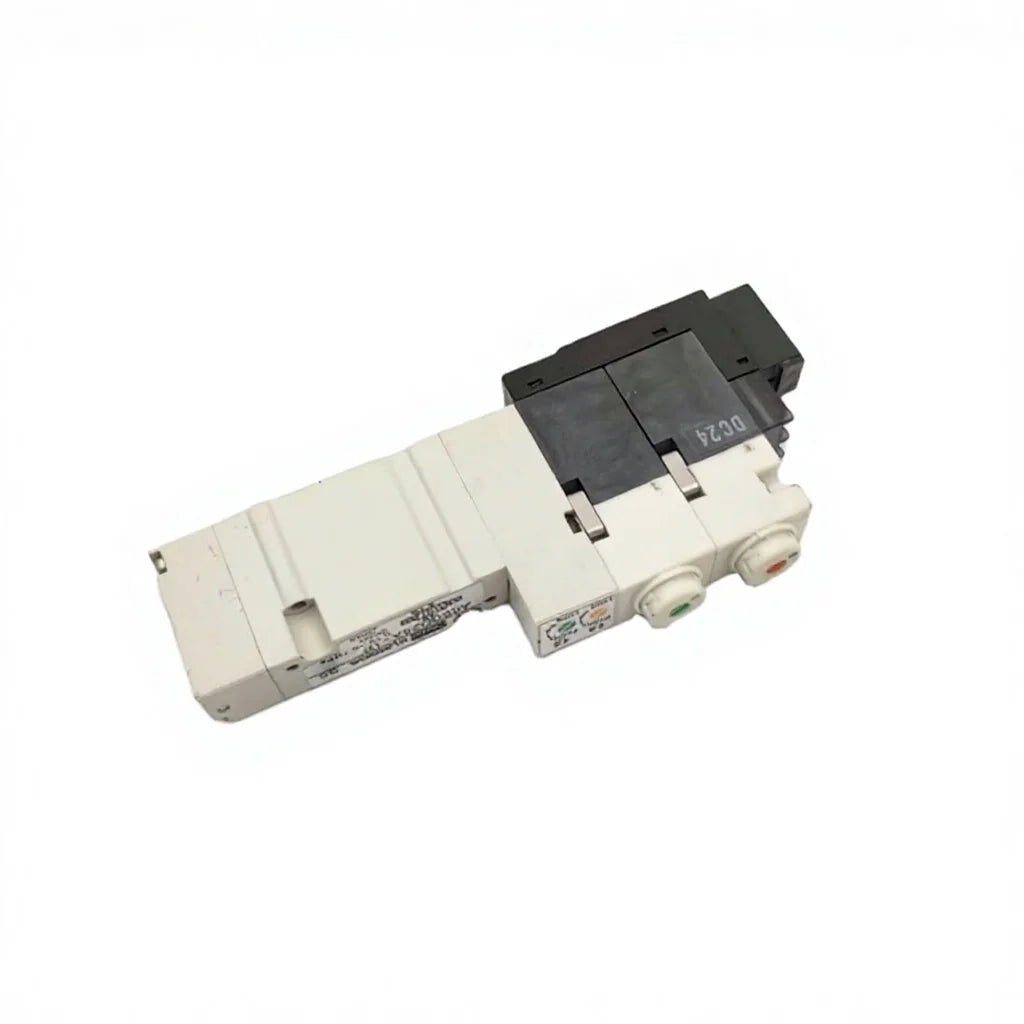 1 Piece New Best Quality Komori Printing Machine Solenoid Valve A05GD25X-1P 3Z0-8102-670 Original Black