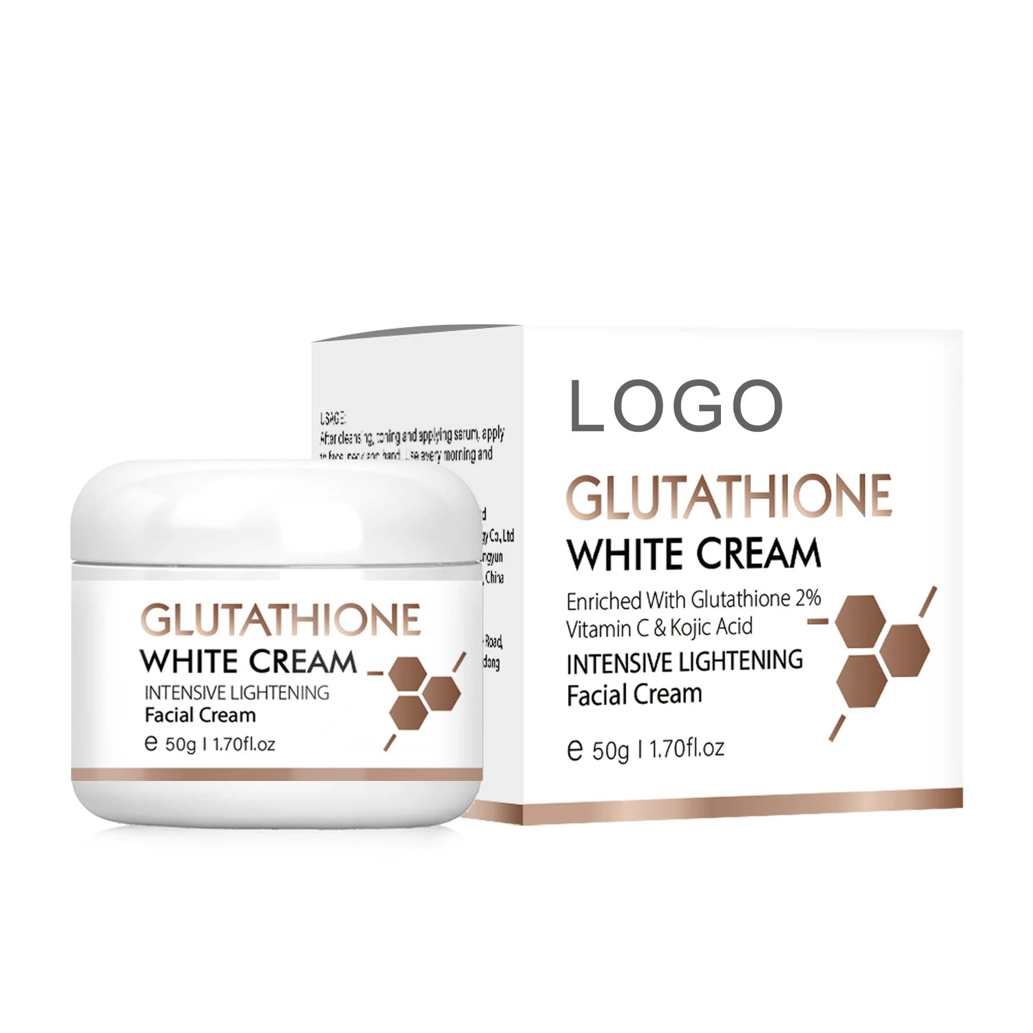 Aixin Beauty Brand Intensive Lightening Facial Cream Glossy Skin Private Hydrating Daily Moisturizer Face Cream