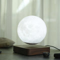 Moon Lamp Floating Table Light Magnetic Levitating Decor Creative Gift Luna Night Light 3D Print Moon